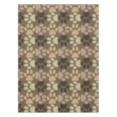 Nappe Conception d'empreinte de patte (Devant)