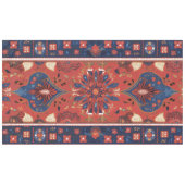 Nappe Conception ethnique serbe sans couture 2 60x104 (Devant (Horizontal))