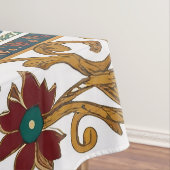 Nappe Conception ethnique serbe sans couture 4 (In Situ)