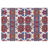 Nappe Conception ethnique serbe sans couture 60x84 (Devant (Horizontal))