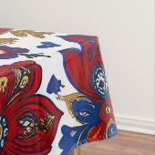 Nappe Conception ethnique serbe sans couture 60x84 (In Situ)