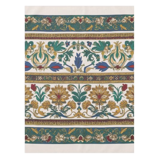 Nappe Conception ethnique serbe sans couture 7 (Devant)