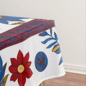 Nappe Conception ethnique serbe sans couture 8 (In Situ)