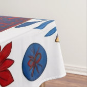 Nappe Conception ethnique serbe sans couture 8 60x104 (In Situ)