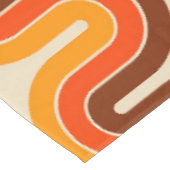 Nappe Conception géométrique les années 70 style (Angle)