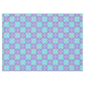 Nappe Conception géométrique lumineuse (Devant (Horizontal))