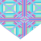 Nappe Conception géométrique lumineuse (Angle)