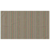 Nappe Conception géométrique verte Sagebrush Sud-Ouest (Devant (Horizontal))