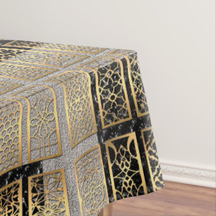 Nappe Conception moderne d'abrégé sur Afro-américain