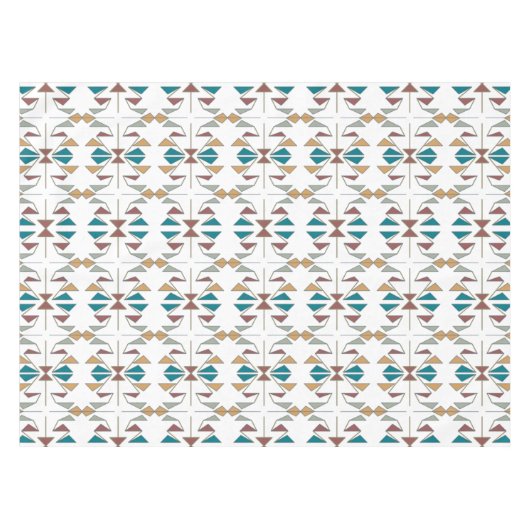 Nappe Conception Motif du triangle oblique du sud-ouest (Devant (Horizontal))