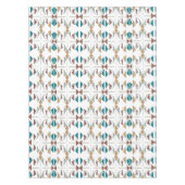 Nappe Conception Motif du triangle oblique du sud-ouest (Devant)
