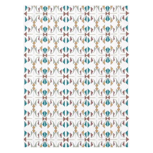 Nappe Conception Motif du triangle oblique du sud-ouest (Devant)