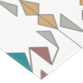 Nappe Conception Motif du triangle oblique du sud-ouest (Angle)