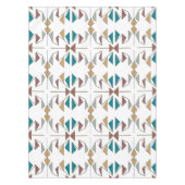 Nappe Conception Motif du triangle oblique du sud-ouest (Devant)
