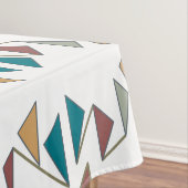 Nappe Conception Motif du triangle oblique du sud-ouest (In Situ)