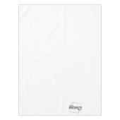 Nappe Conception personnalisée Créez votre propre Modèle (Devant)