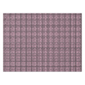 Nappe Conception principale grecque - rose et noir (Devant (Horizontal))