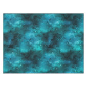 Nappe Conception Série Galaxie Sarcelle 7 (Devant (Horizontal))