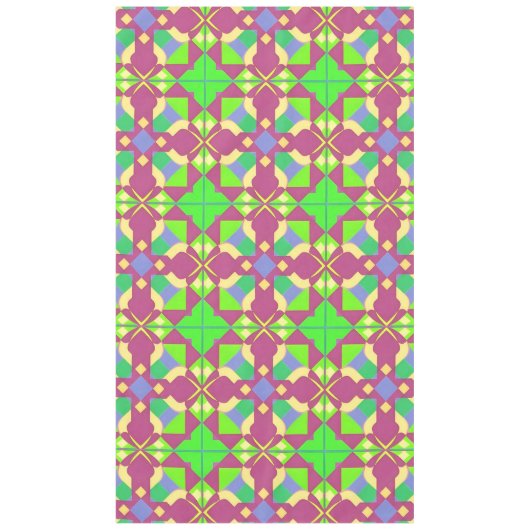 Nappe Conception symétrique Abstraite (Devant)