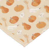 Nappe Conception traditionnelle de Thanksgiving (Angle)