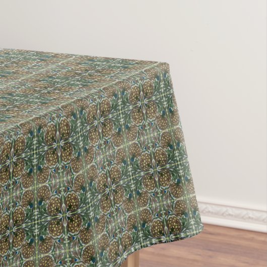 Nappe Conceptions de compagnie de William Morris pour la (In Situ)