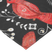 Nappe Conceptions de motifs floraux de style art populai (Angle)