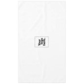 Nappe Concevez votre propre (Devant)