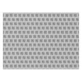 Nappe Concevez votre propre code QR personnalisé Modèle (Devant (Horizontal))