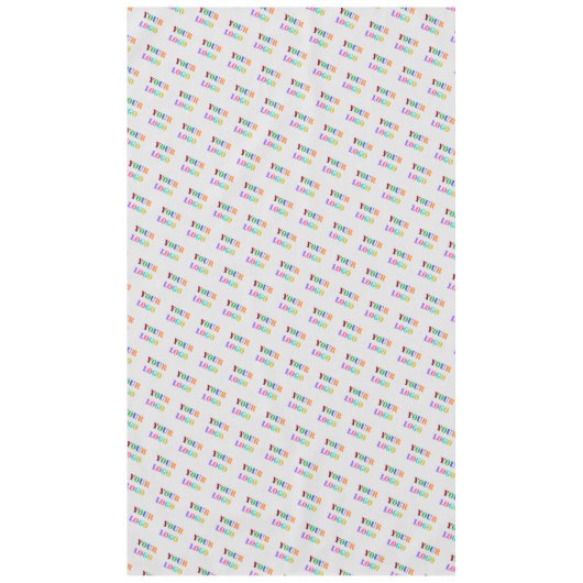 Nappe Concevez votre propre entreprise Logo Modèle de na (Devant)