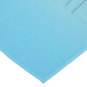 Nappe Concevez Votre Propre Tablecloth Photo Cadeau Text (Angle)