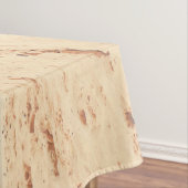 Nappe Concevez Votre Propre Tablecloth Photo Cadeau Text (In Situ)