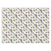 Nappe Cônes de pin d'automne (Devant (Horizontal))