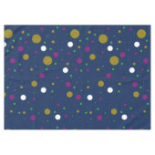 Nappe Confetti chromatique (Devant (Horizontal))