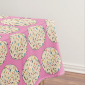 Nappe Confetti Sucre Cookies Arc-en-ciel Saupoudrer Vent (In Situ)
