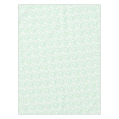 Nappe Confetti Vert / À petits pois (Devant)