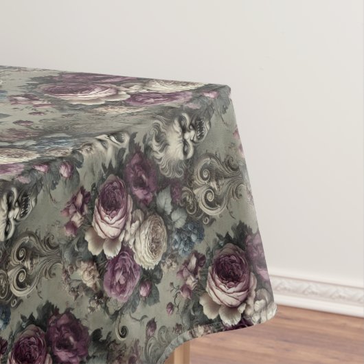 Nappe Conflits éternels - Motif moyen gothique (In Situ)
