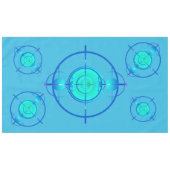 Nappe Connected Minds (Devant (Horizontal))