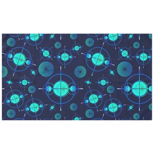 Nappe Connected Minds Pattern 2 (Devant (Horizontal))