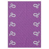 Nappe Connexion Leo Zodiac sur Camion numérique Fuchsia  (Devant)