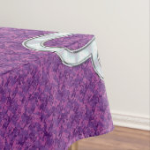 Nappe Connexion Leo Zodiac sur Camion numérique Fuchsia  (In Situ)