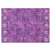 Nappe Connexion Libra sur Camo numérique Fuchsia (Devant (Horizontal))