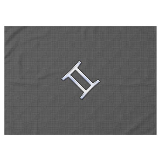 Nappe Connexion Zodiac Gemini au charbon de bois Impress (Devant (Horizontal))