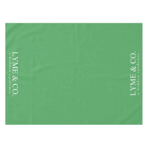 Nappe Conscience de la maladie de Lyme et de Cie. Lyme