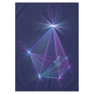 Nappe Constellation, Art Fractal Abstrait Fantastique