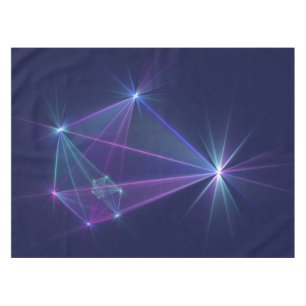 Nappe Constellation, Art Fractal Abstrait Fantastique