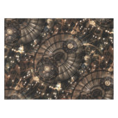 Nappe Constellations Zodiac mécanique Steampunk (Devant (Horizontal))