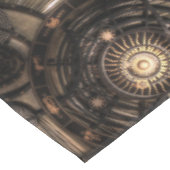 Nappe Constellations Zodiac mécanique Steampunk (Angle)