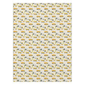 Nappe Construction Anniversaire Table de fête (Devant)