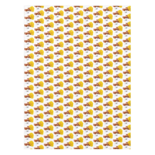 Nappe Construction Béton Mason Casquette dur Rectangle (Devant)