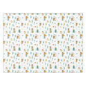 Nappe Construction Camion Anniversaire Décor (Devant (Horizontal))